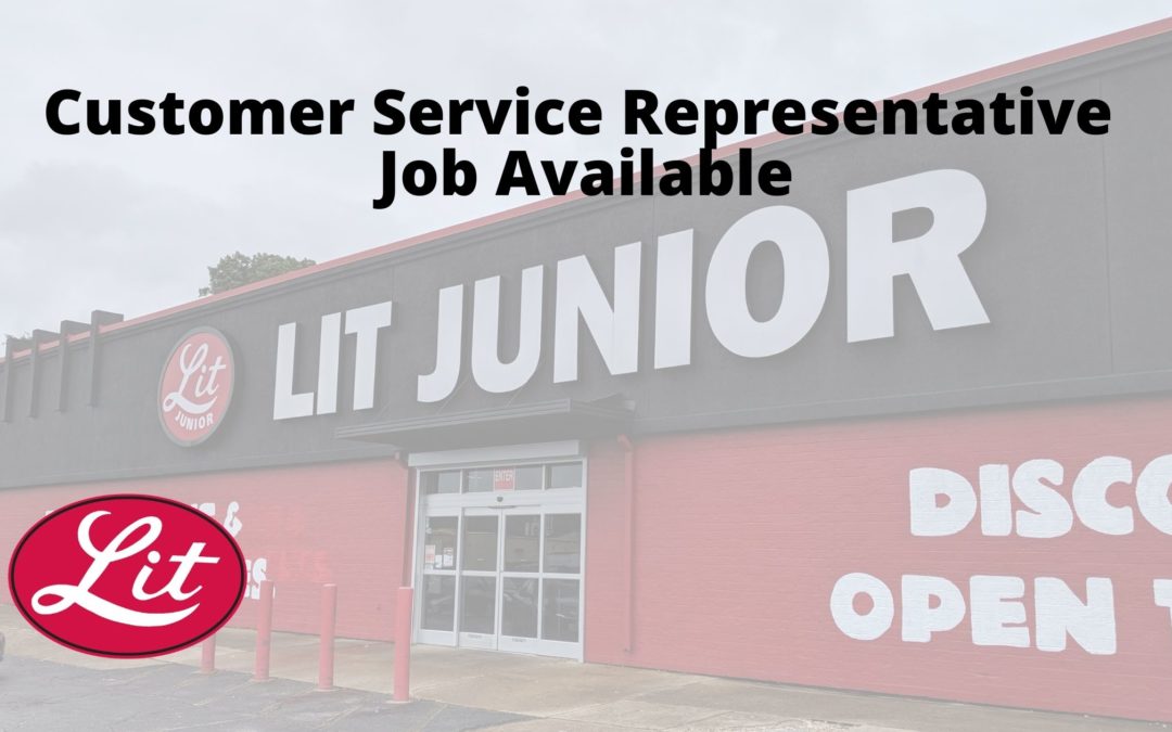 Customer Service Representative Job – Winchester Location