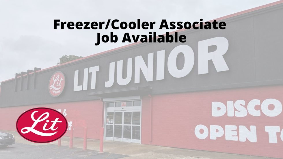 Freezer/Cooler Associate Job Summer Ave Location Lit Restaurant Supply
