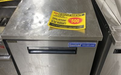 Undercounter Refrigerator