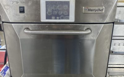 Merrychef Quick Cook Oven