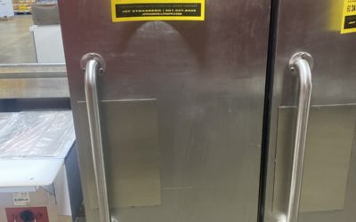 1-Door Freezer