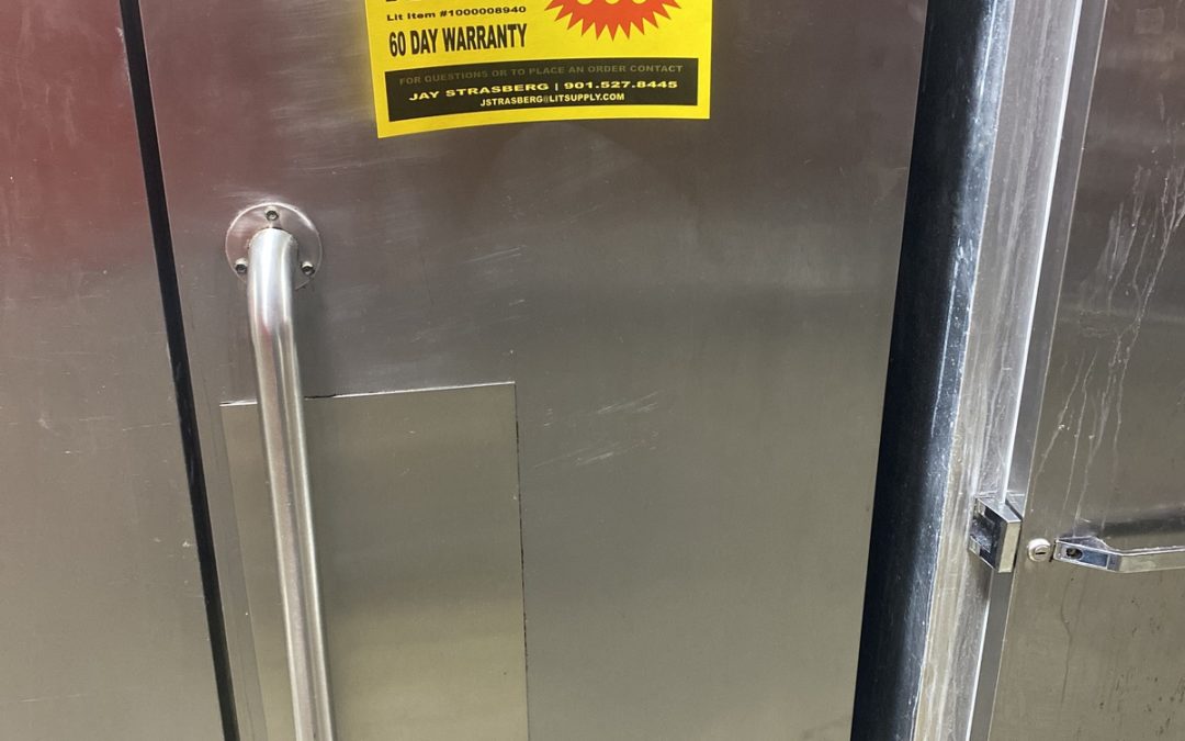 Single Door Refrigerator