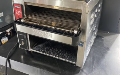 Conveyor Toaster