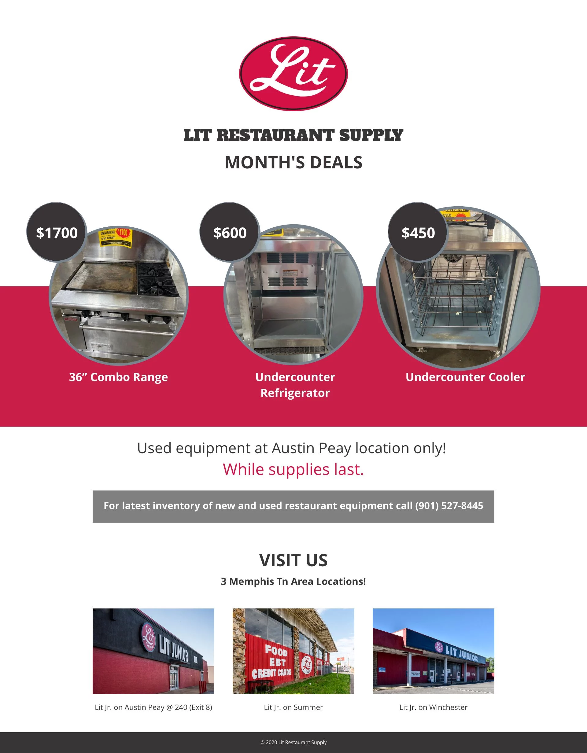 lit_newsletter_november2022 November deals