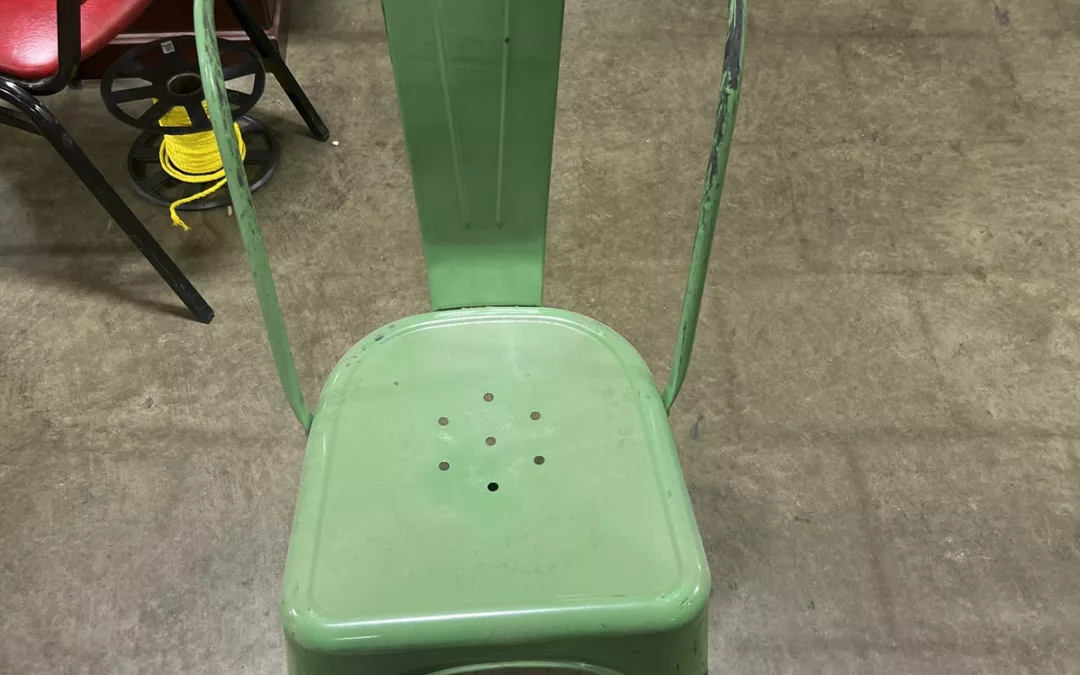 Used Outdoor Chair